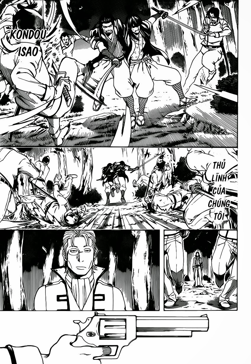 Gintama - Chương 537