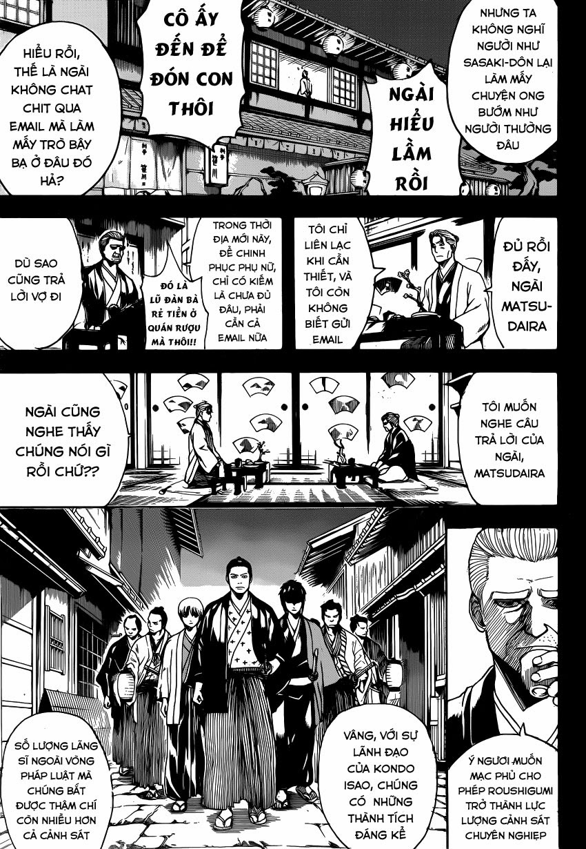 Gintama - Chương 537