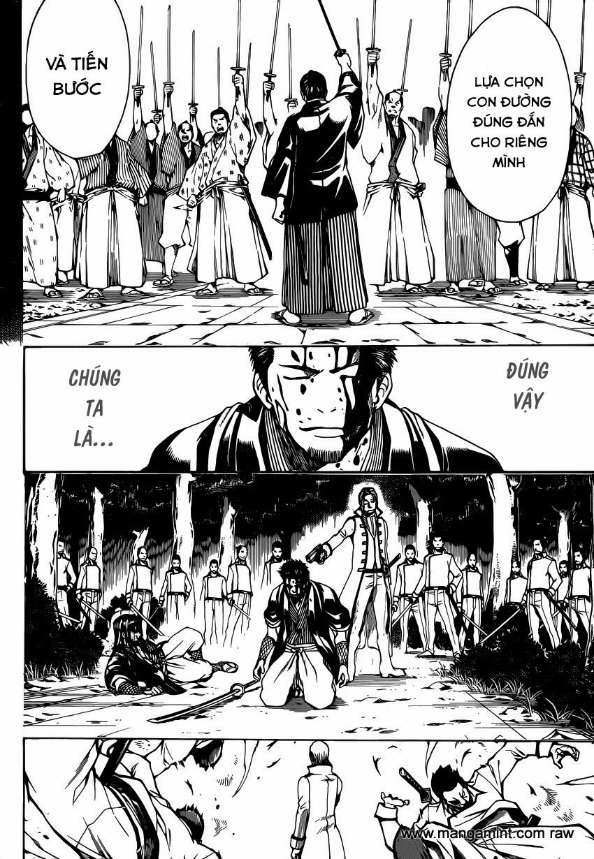 Gintama - Chương 538
