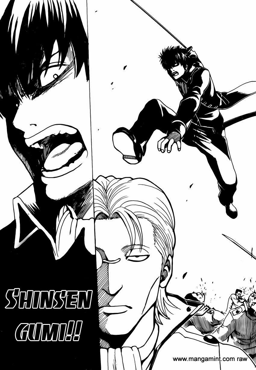 Gintama - Chương 538