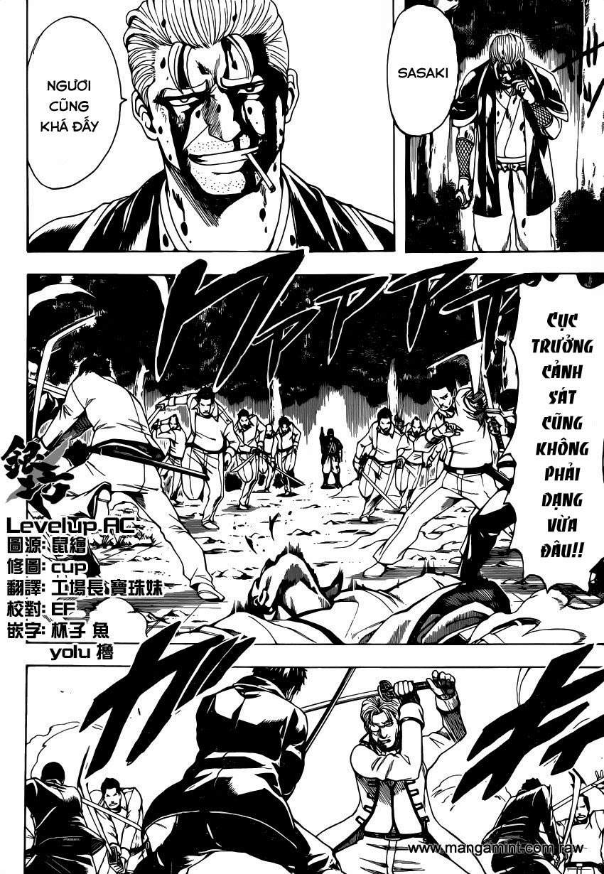 Gintama - Chương 538