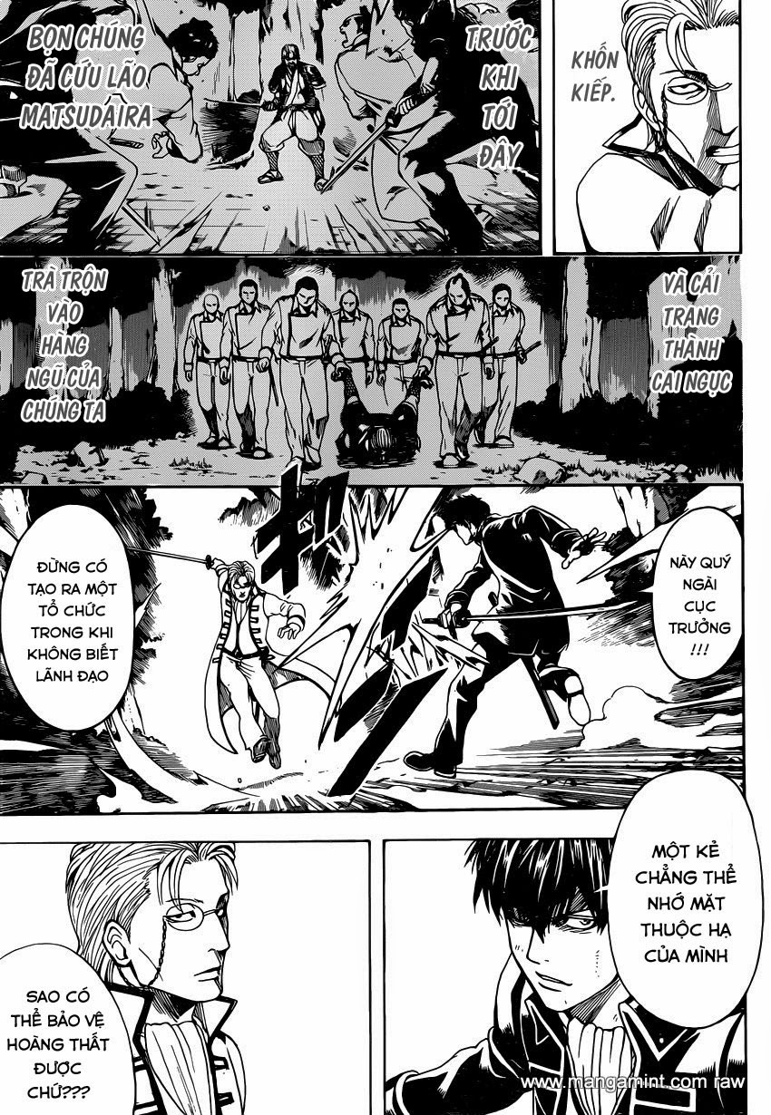 Gintama - Chương 538