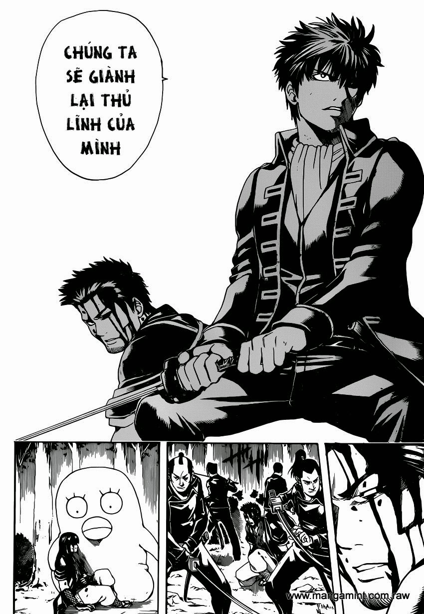 Gintama - Chương 538