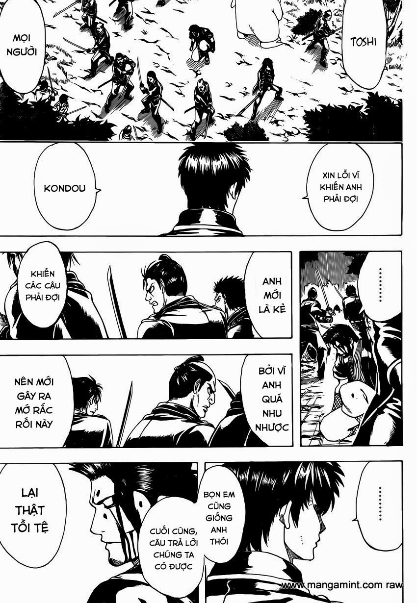 Gintama - Chương 538