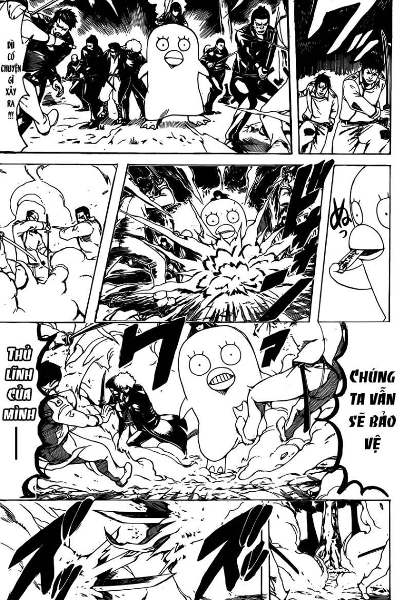 Gintama - Chương 539