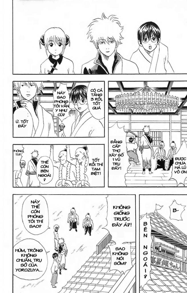 Gintama - Chương 54