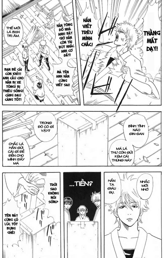 Gintama - Chương 54