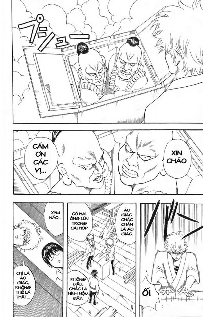 Gintama - Chương 54