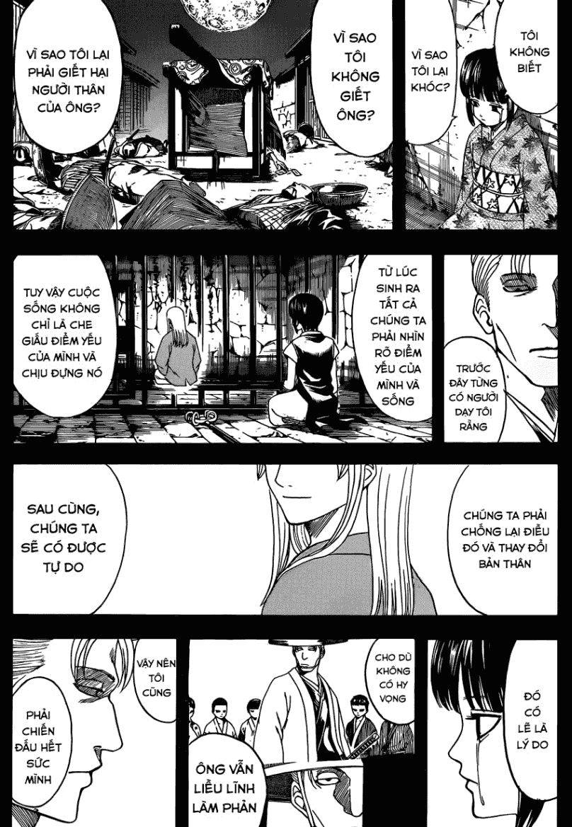 Gintama - Chương 540