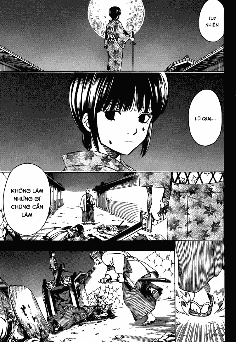 Gintama - Chương 540