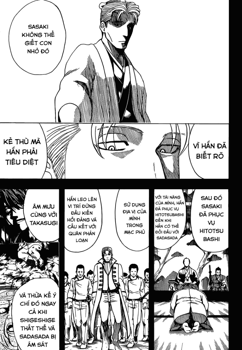 Gintama - Chương 540