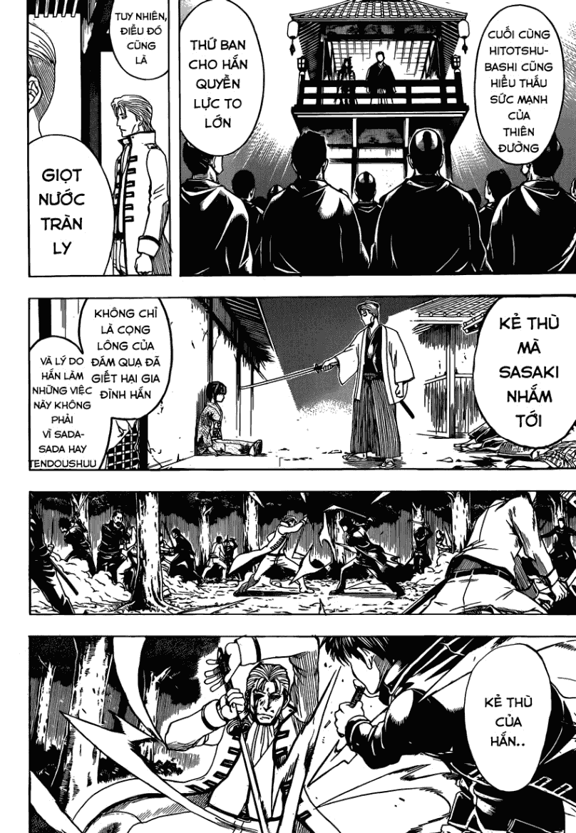 Gintama - Chương 540