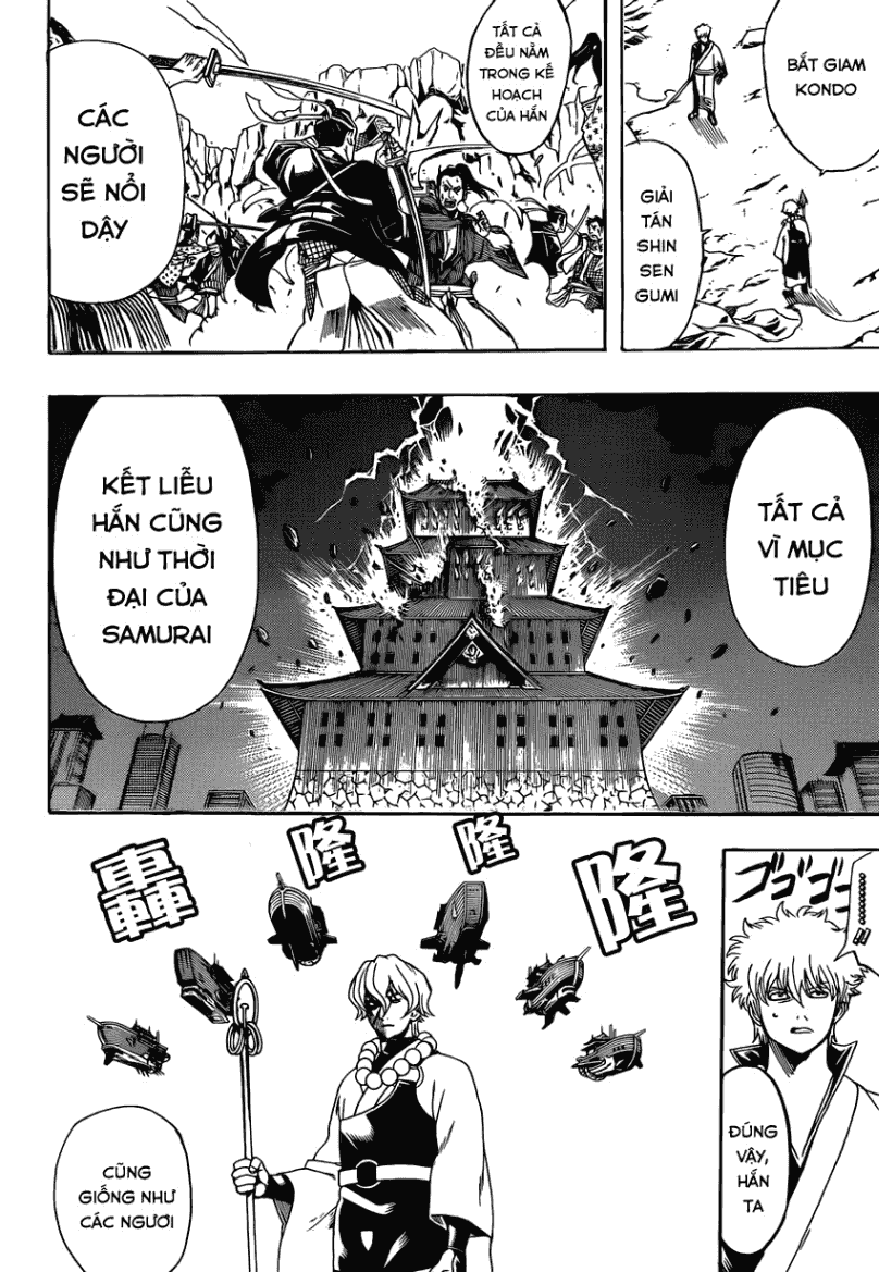 Gintama - Chương 540