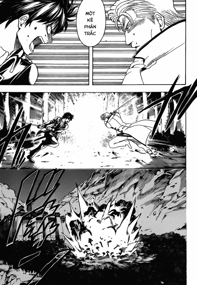 Gintama - Chương 540