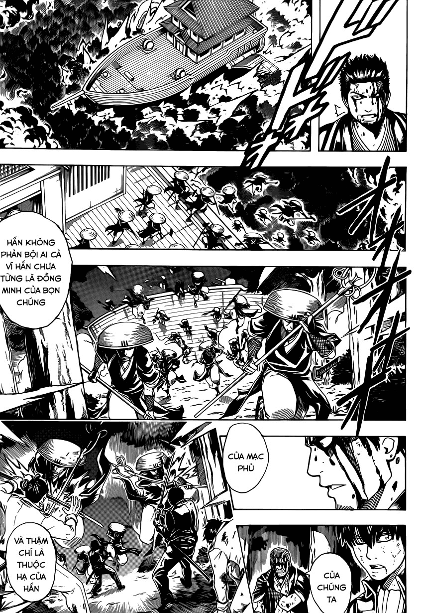 Gintama - Chương 541