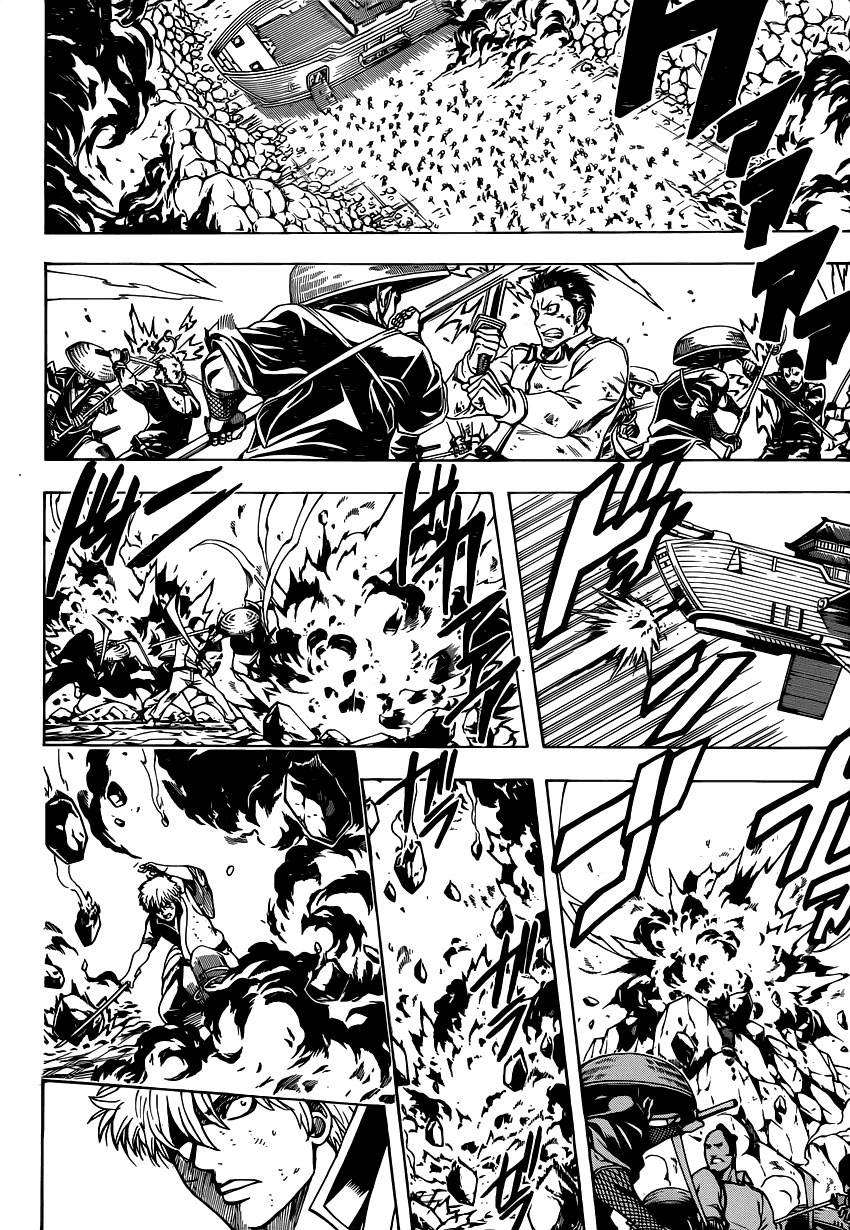 Gintama - Chương 541