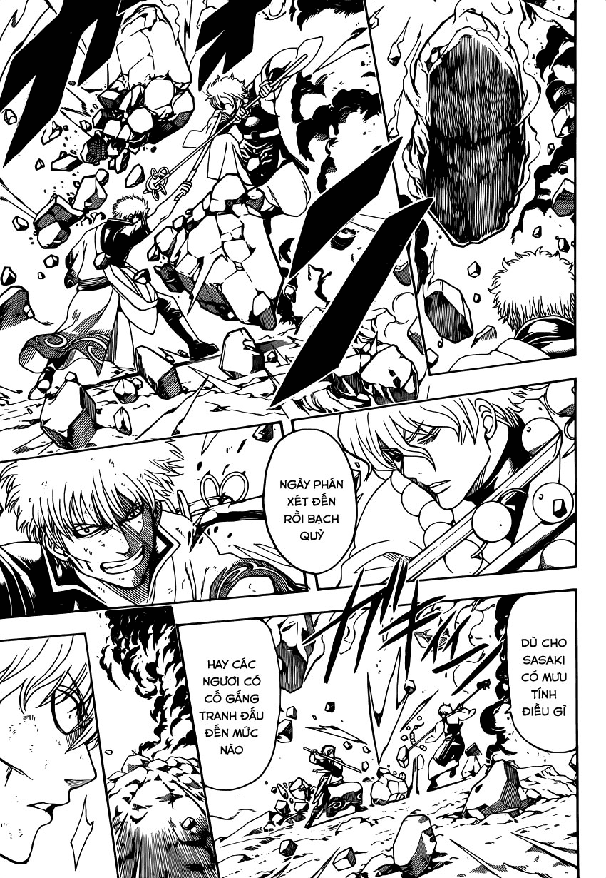 Gintama - Chương 541