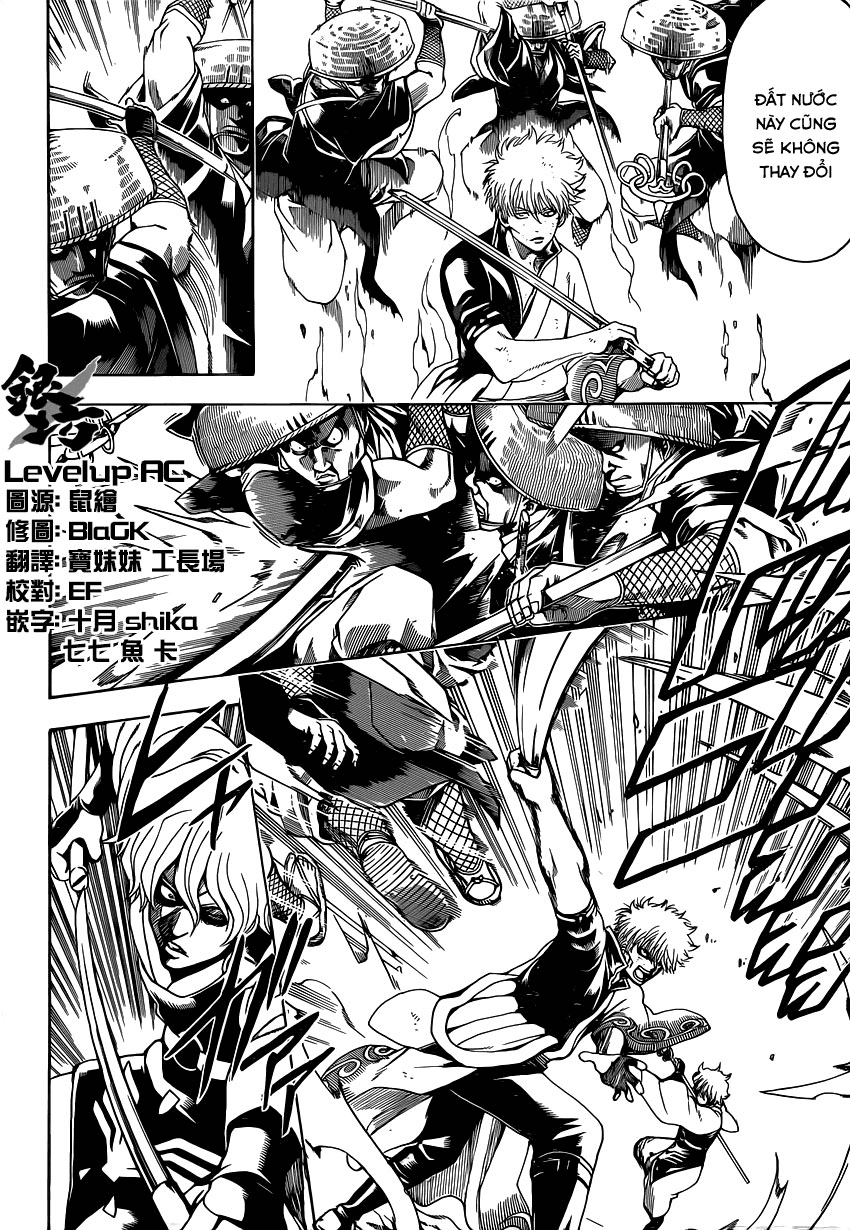 Gintama - Chương 541
