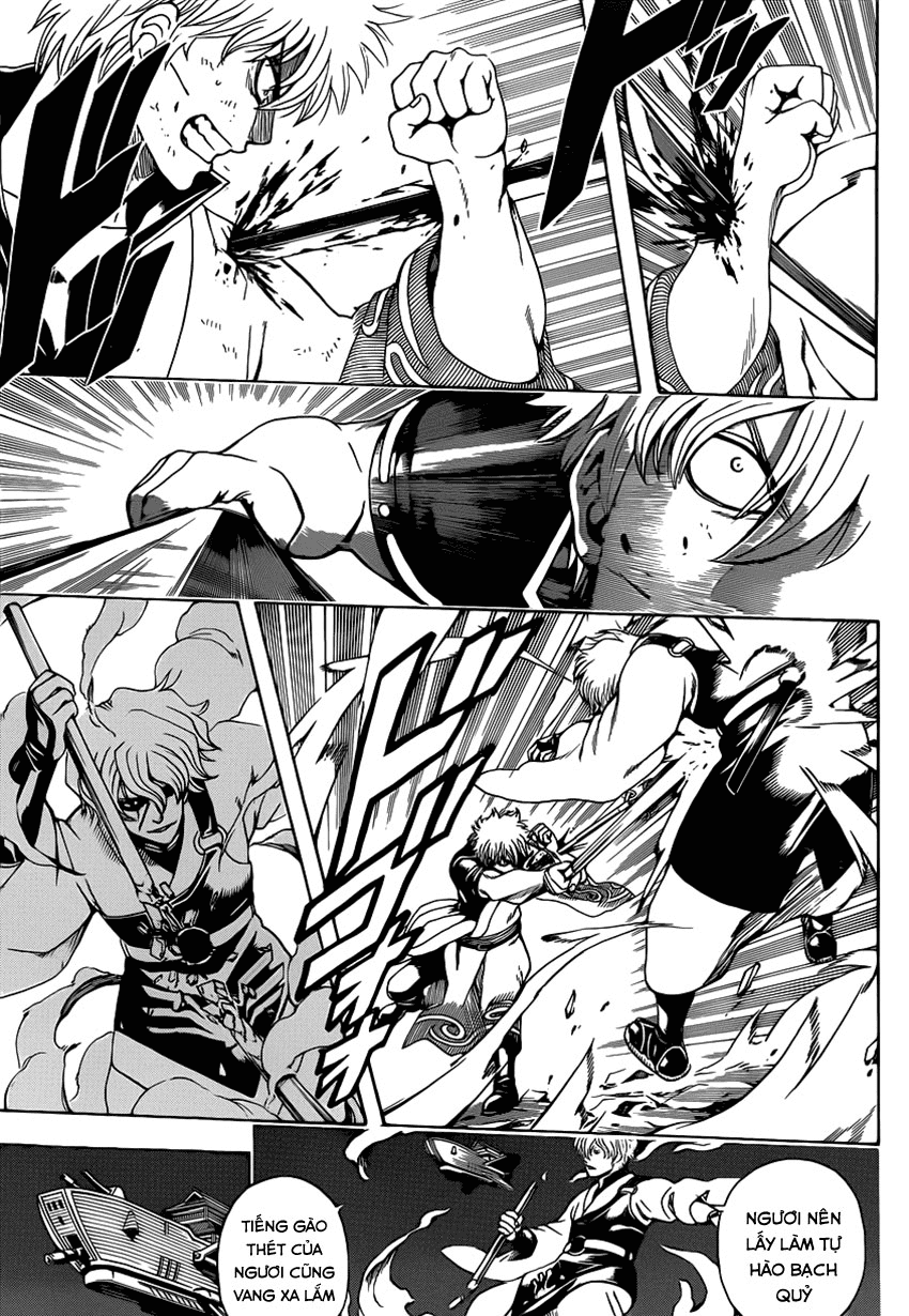Gintama - Chương 541