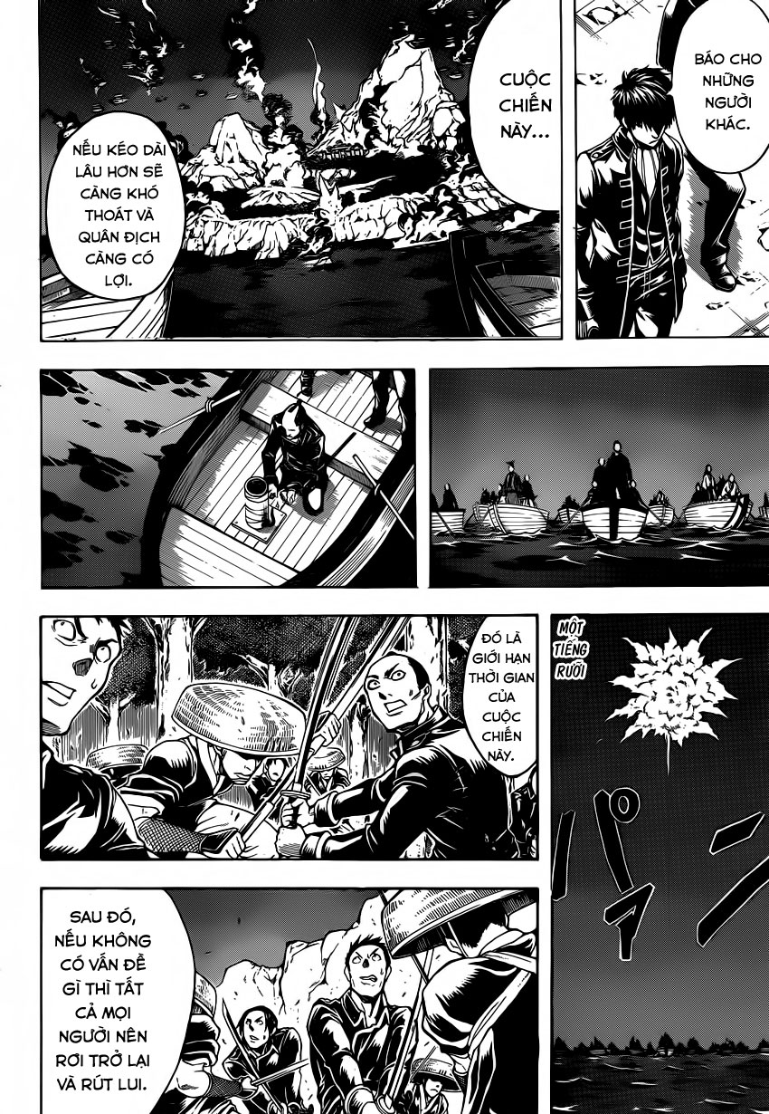 Gintama - Chương 543