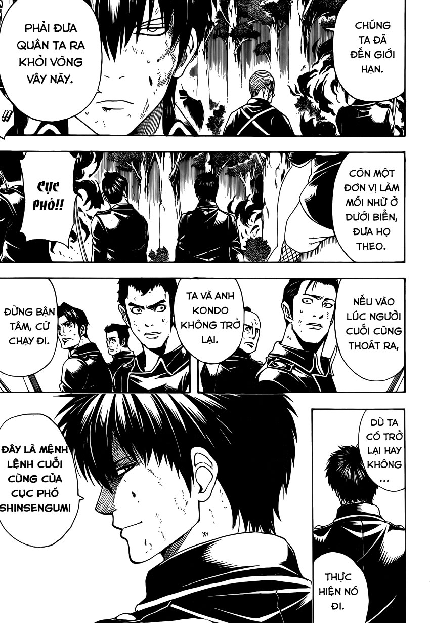 Gintama - Chương 543