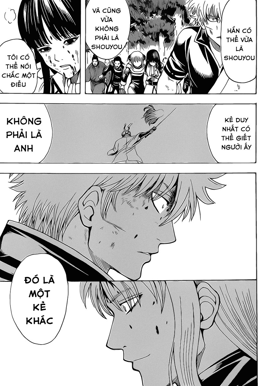 Gintama - Chương 545