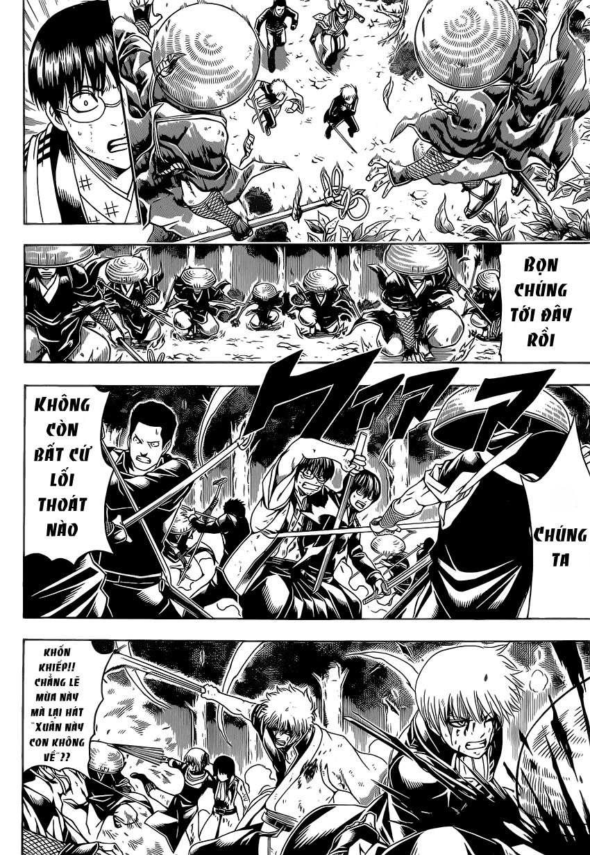 Gintama - Chương 545