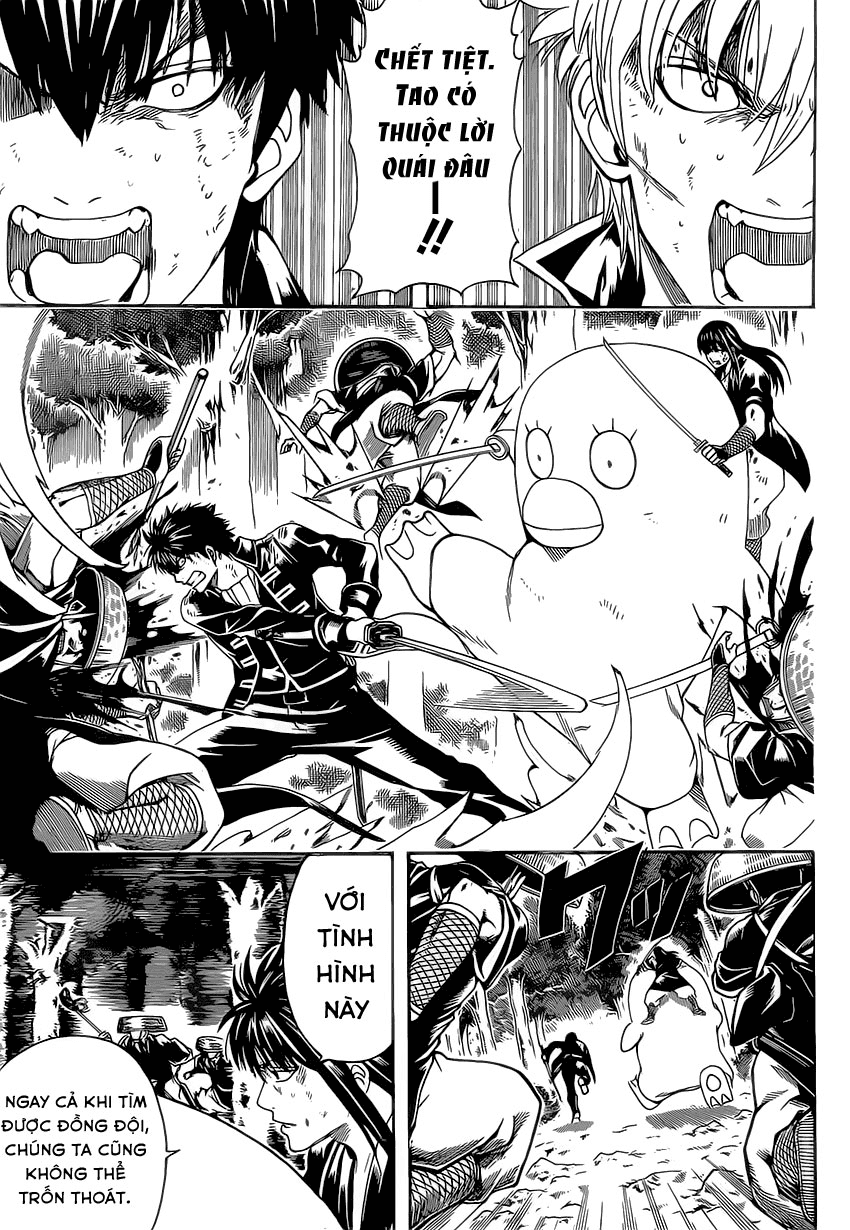 Gintama - Chương 545