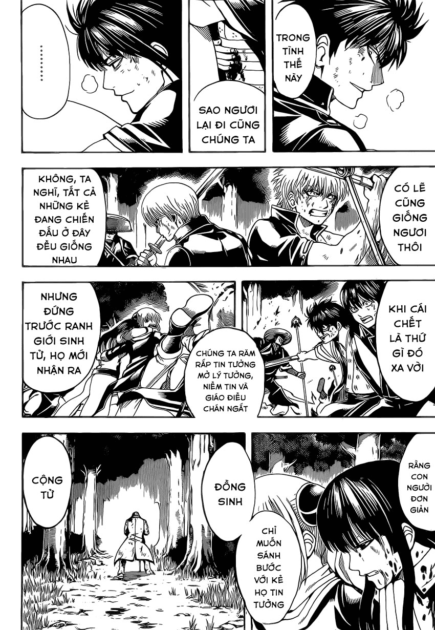 Gintama - Chương 545