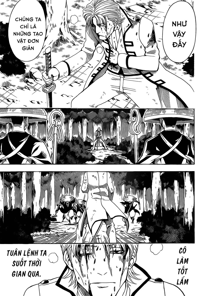Gintama - Chương 545