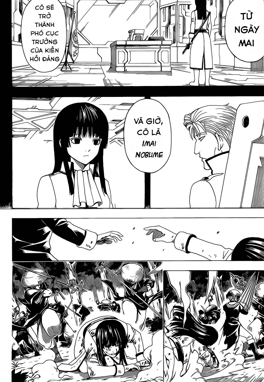 Gintama - Chương 545