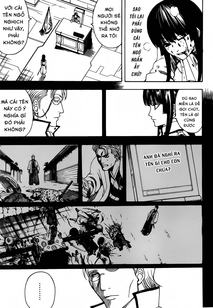 Gintama - Chương 545