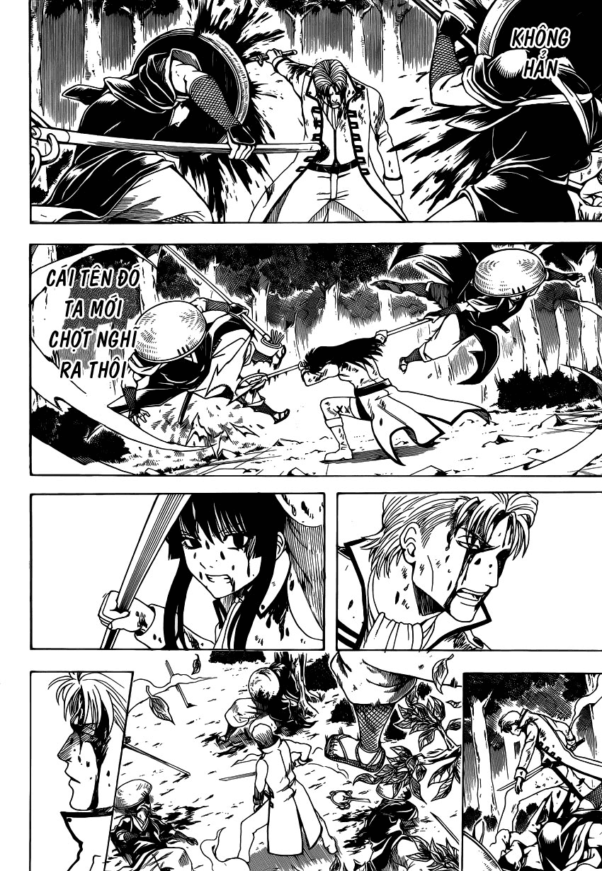 Gintama - Chương 545