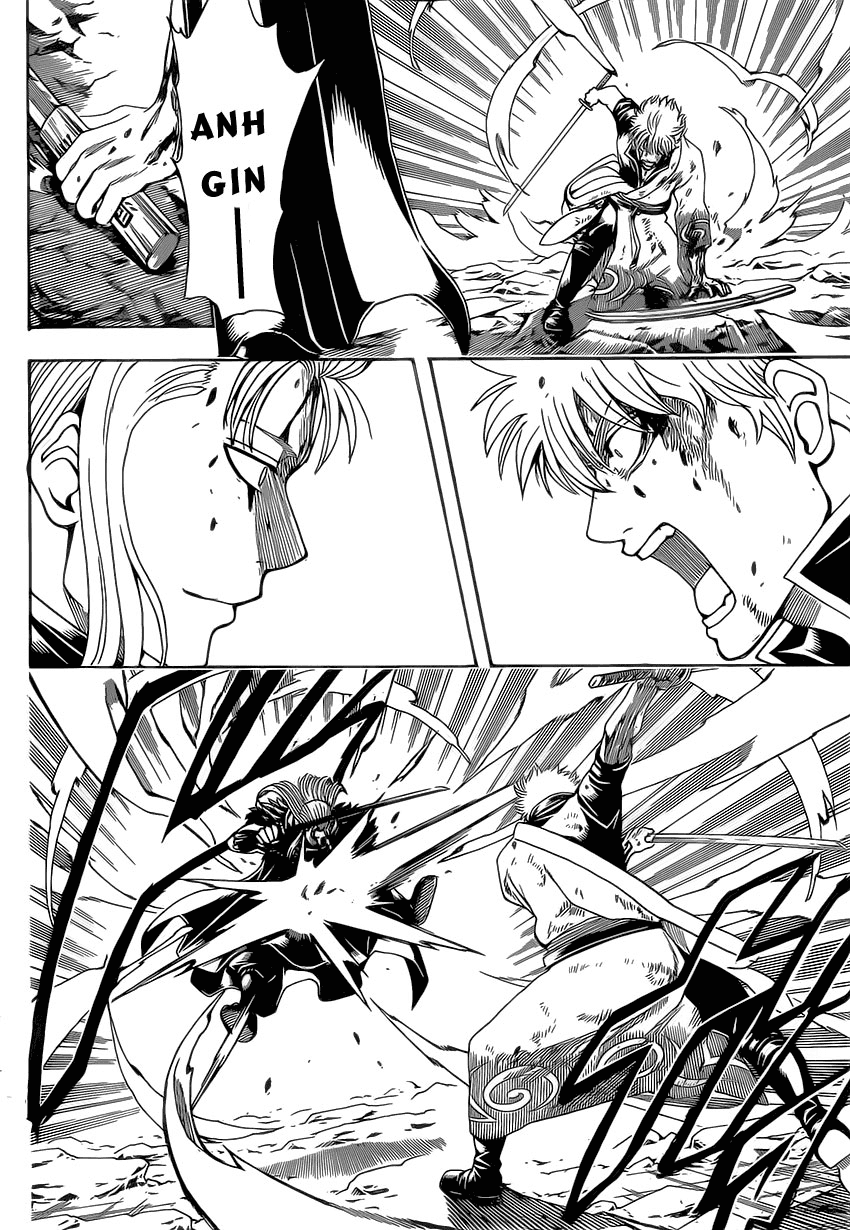 Gintama - Chương 545