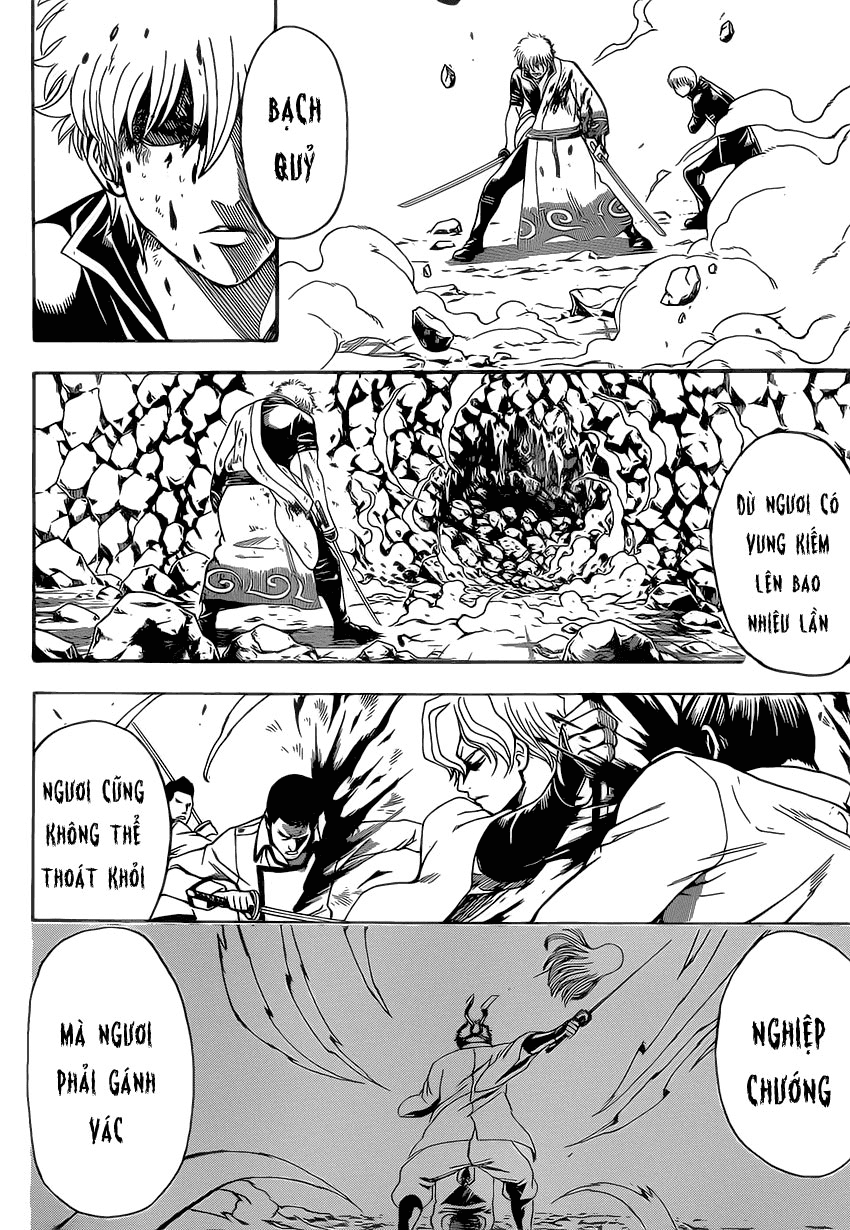Gintama - Chương 545