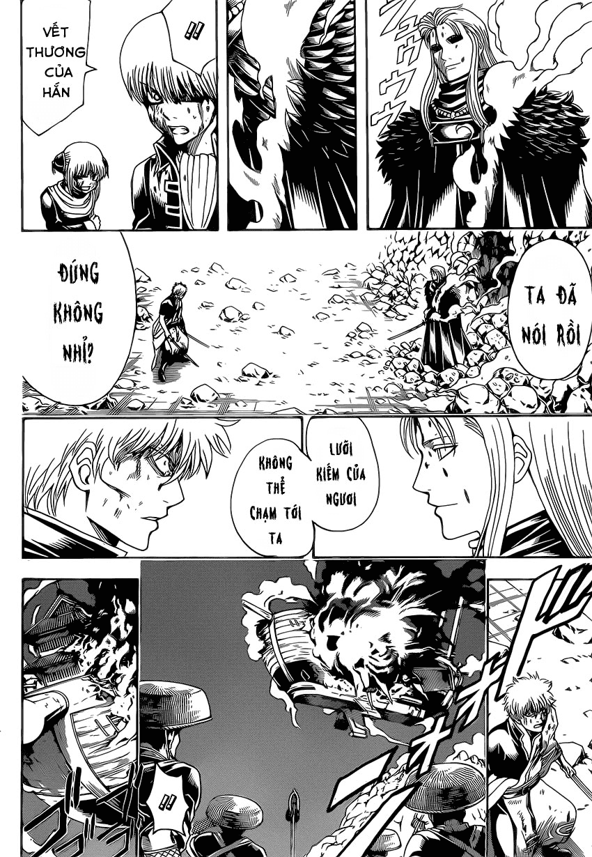 Gintama - Chương 545