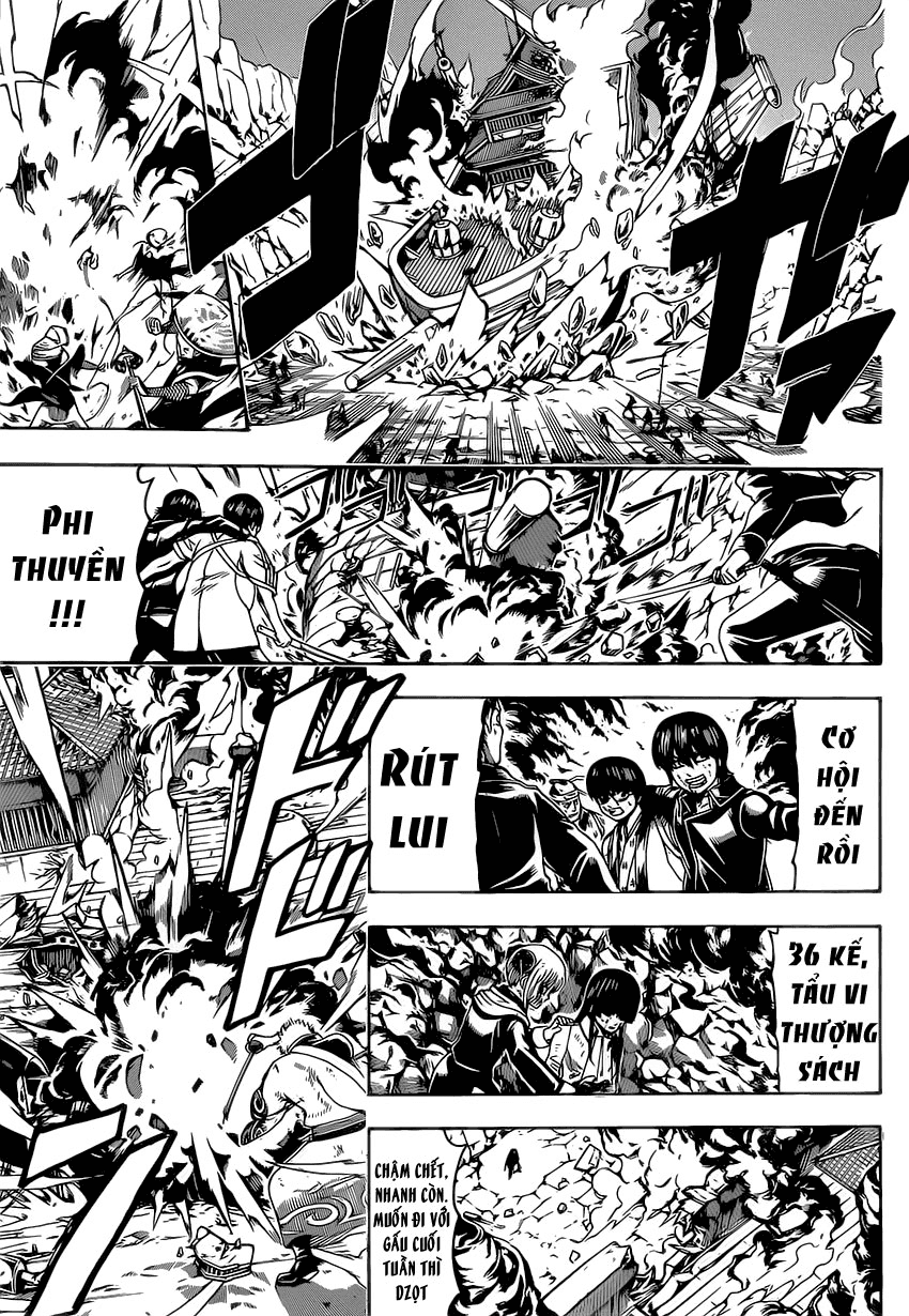 Gintama - Chương 545
