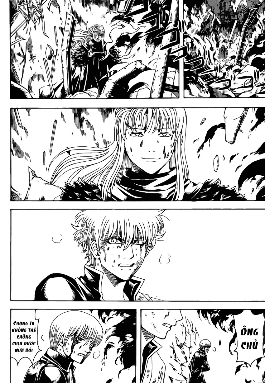 Gintama - Chương 545