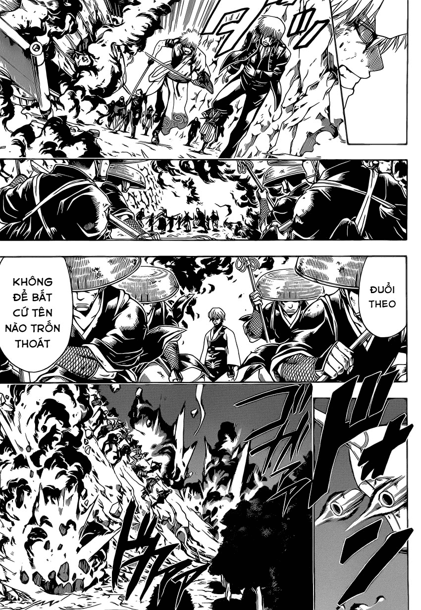 Gintama - Chương 545