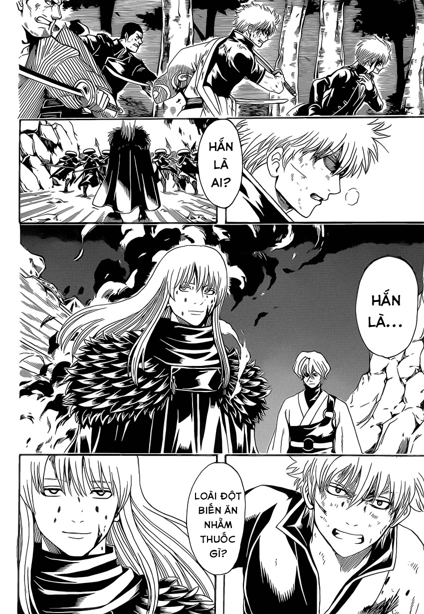 Gintama - Chương 545