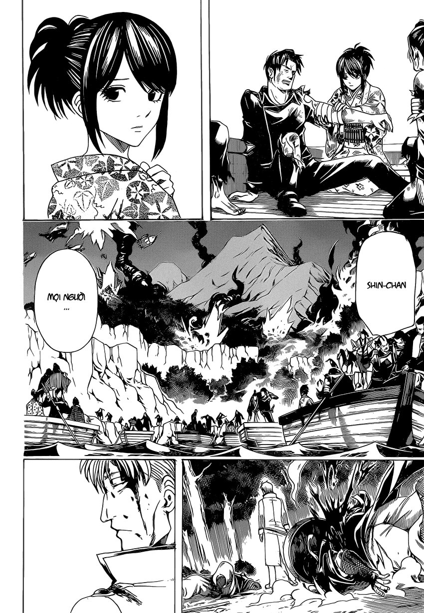 Gintama - Chương 546