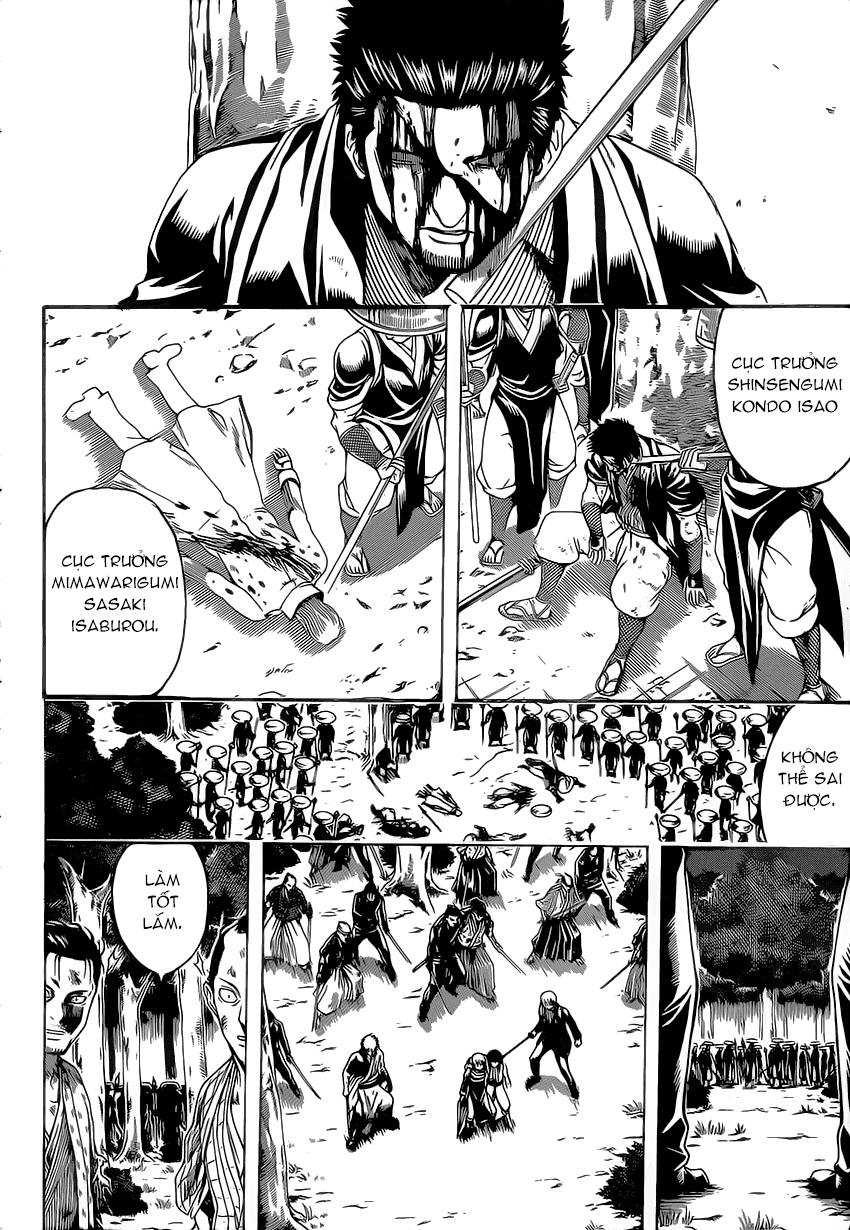 Gintama - Chương 547