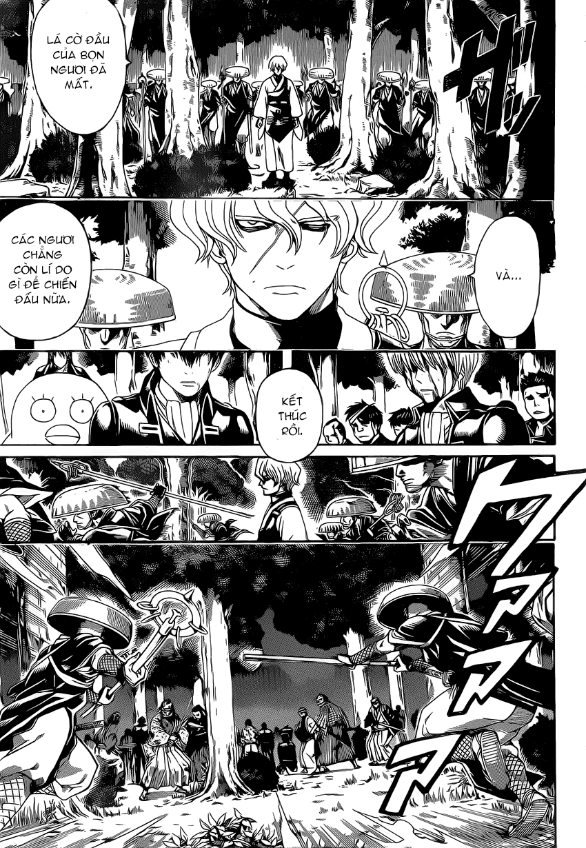 Gintama - Chương 547