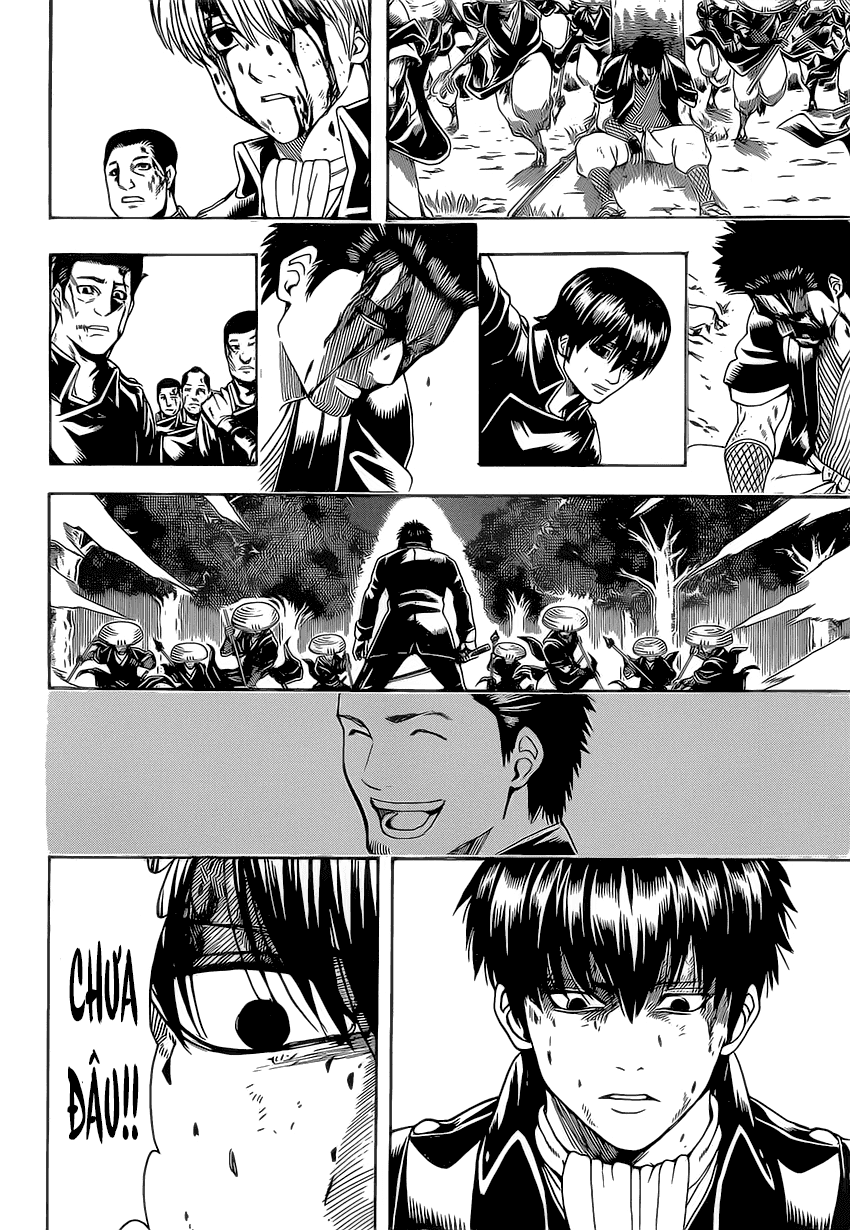 Gintama - Chương 547