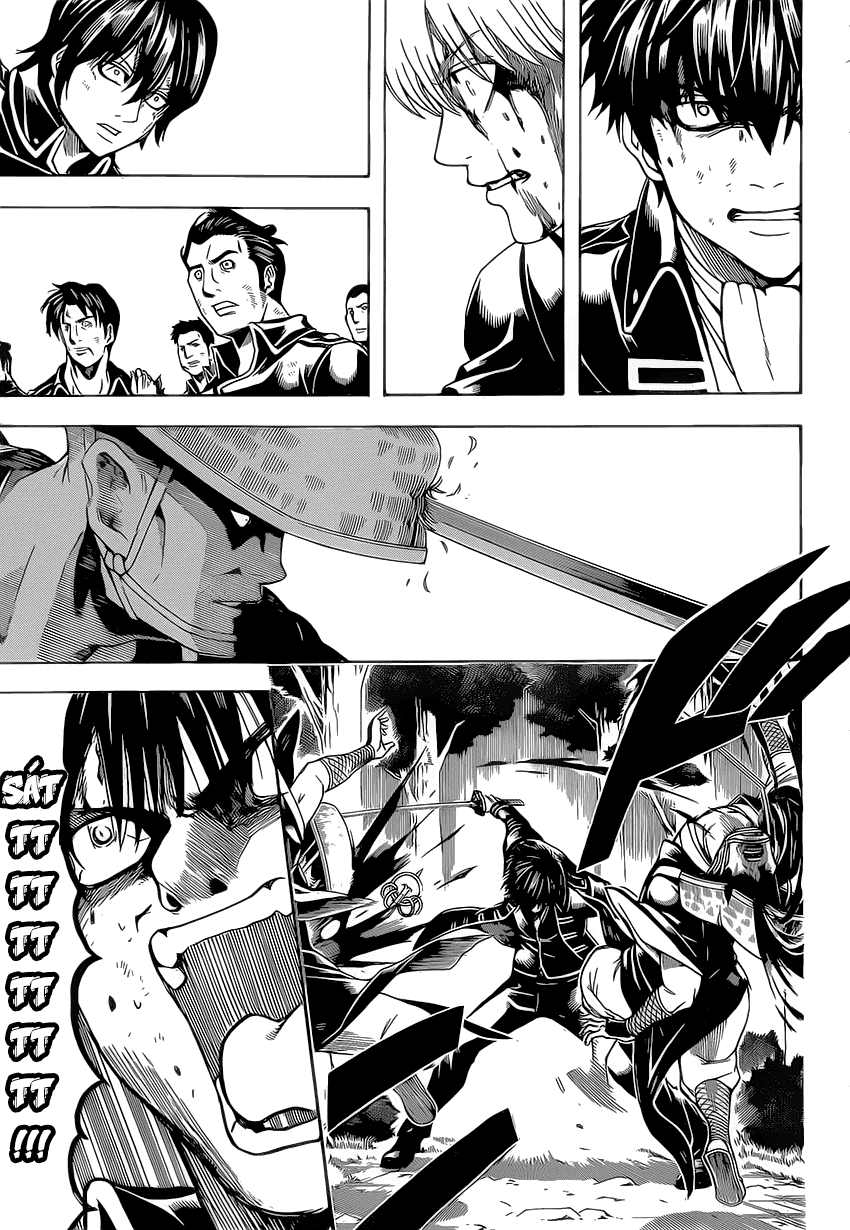 Gintama - Chương 547