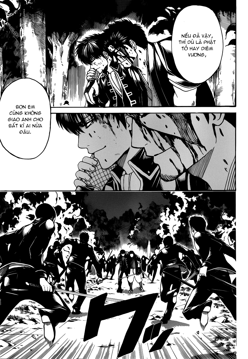 Gintama - Chương 548