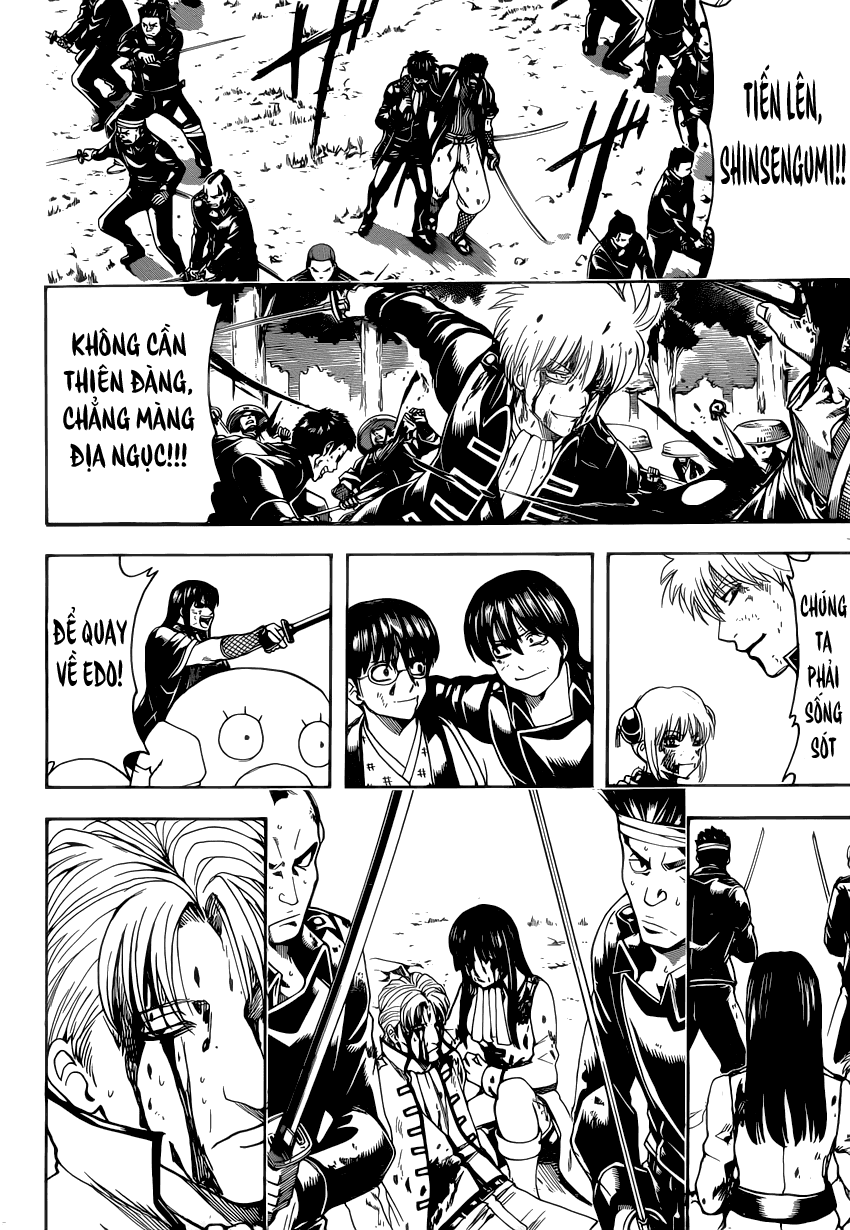 Gintama - Chương 548