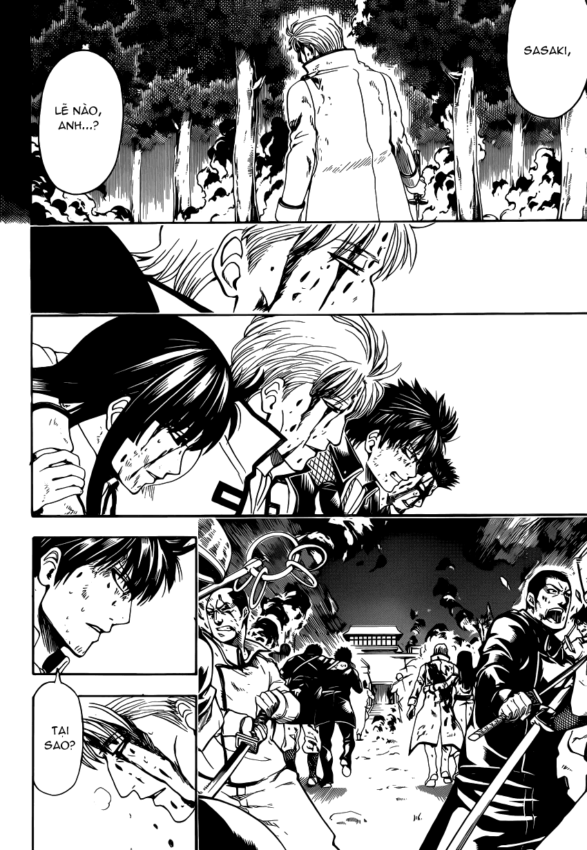 Gintama - Chương 548