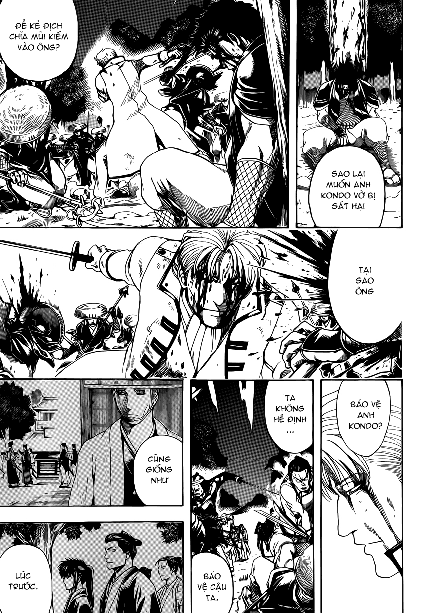 Gintama - Chương 548