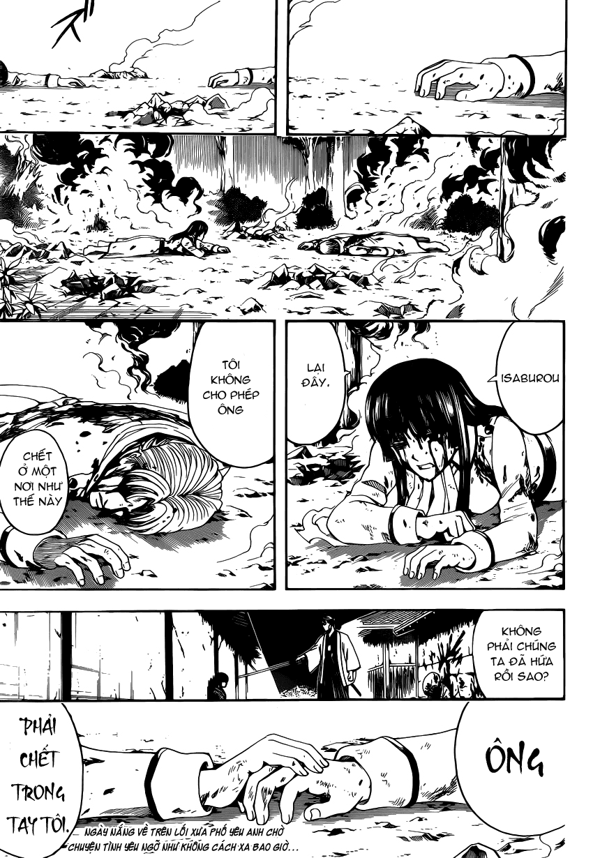 Gintama - Chương 548